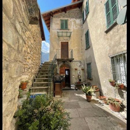La Corte Sul Lago Pognana Lario Buitenkant foto