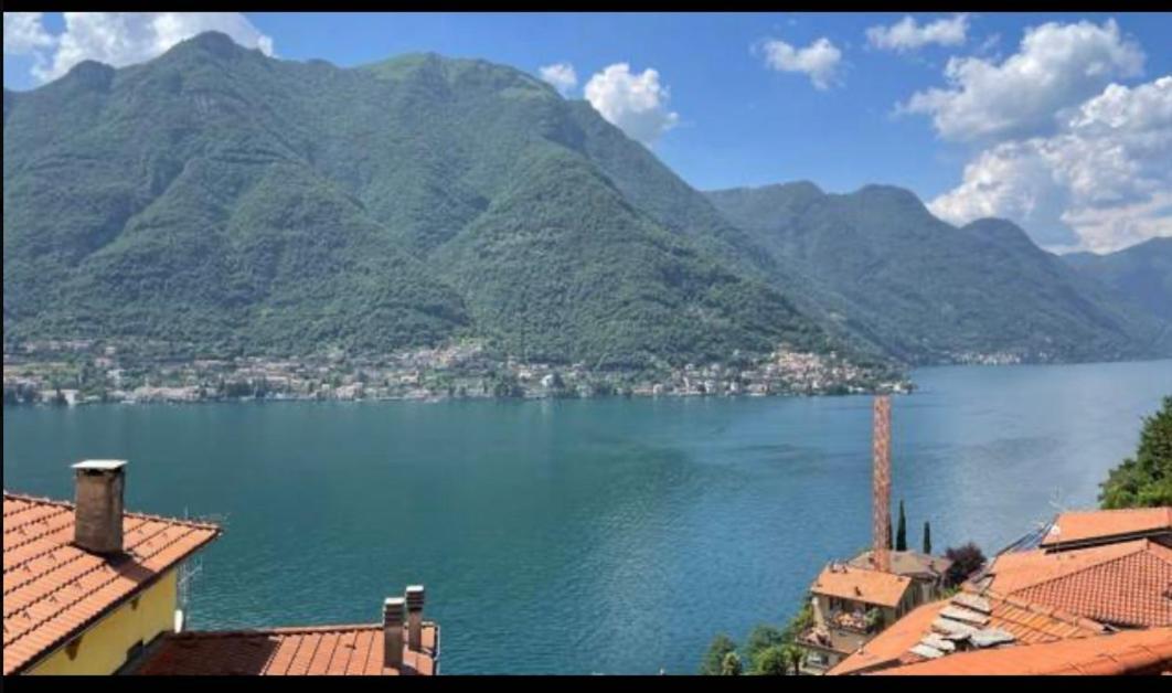 La Corte Sul Lago Pognana Lario Buitenkant foto